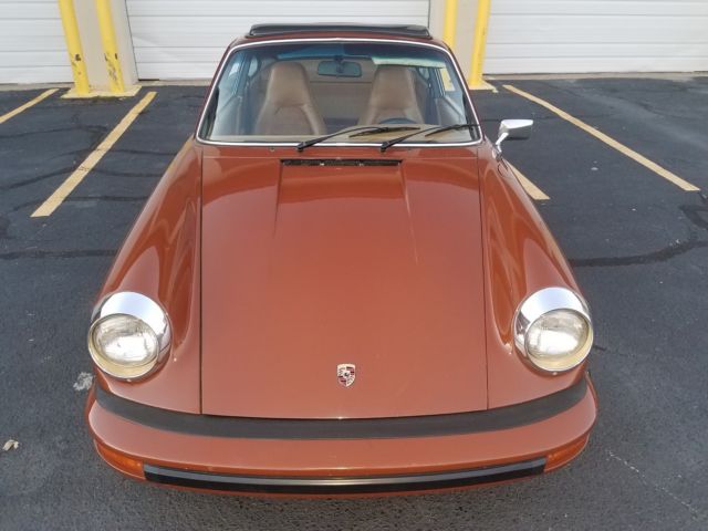 1976 Porsche 912 2 door - photo 2