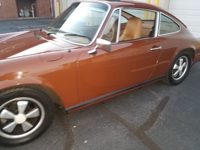 1976 Porsche 912 2 door - photo 4