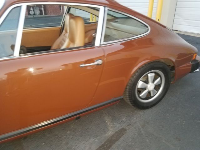 1976 Porsche 912 2 door - photo 5