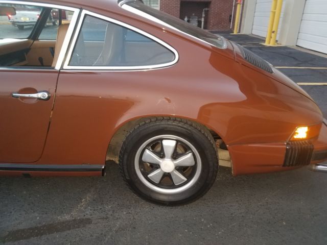 1976 Porsche 912 2 door - photo 6
