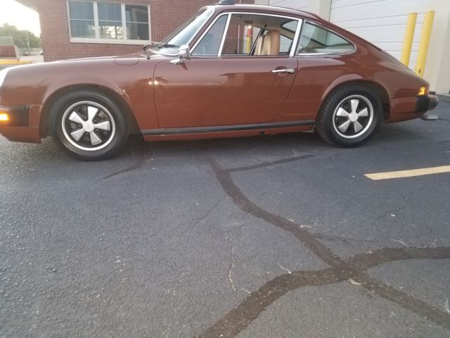 1976 Porsche 912 2 door - photo 7