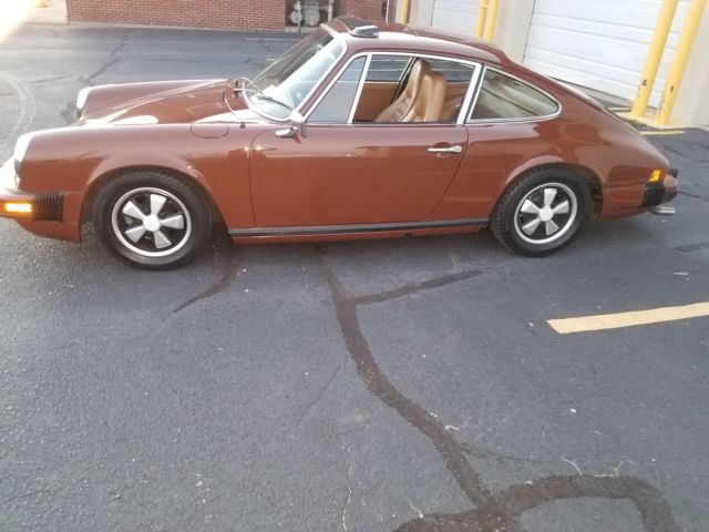 1976 Porsche 912 2 door - photo 8