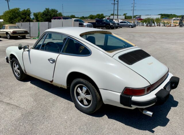 1976 Porsche 912 - photo 3