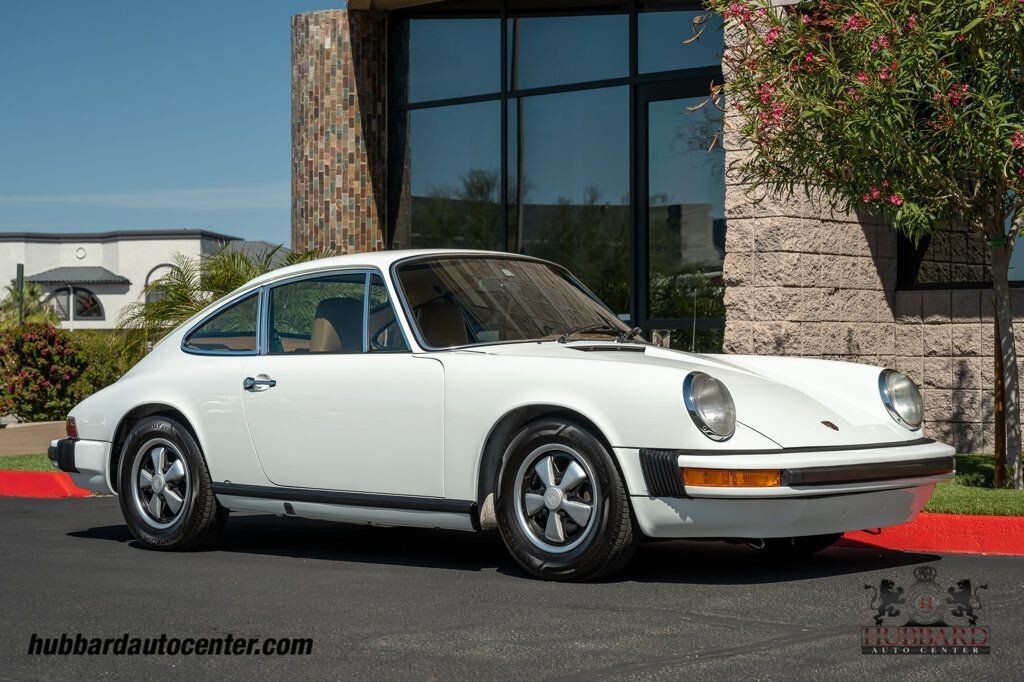 1976 Porsche 912E