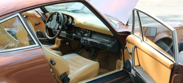 1976 Porsche 912E - photo 5