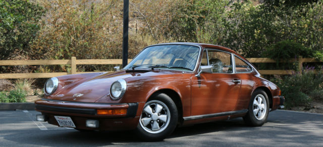 1976 Porsche 912E - photo 2