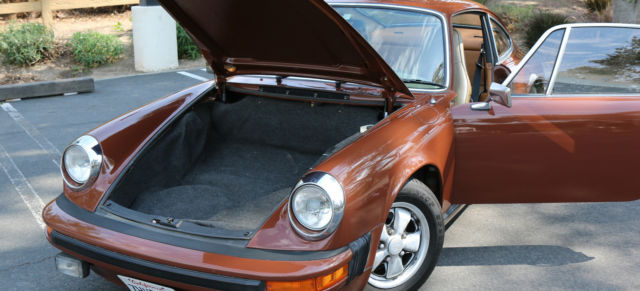 1976 Porsche 912E - photo 3