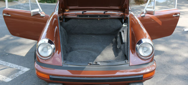 1976 Porsche 912E - photo 4