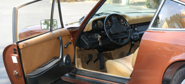 1976 Porsche 912E - photo 6