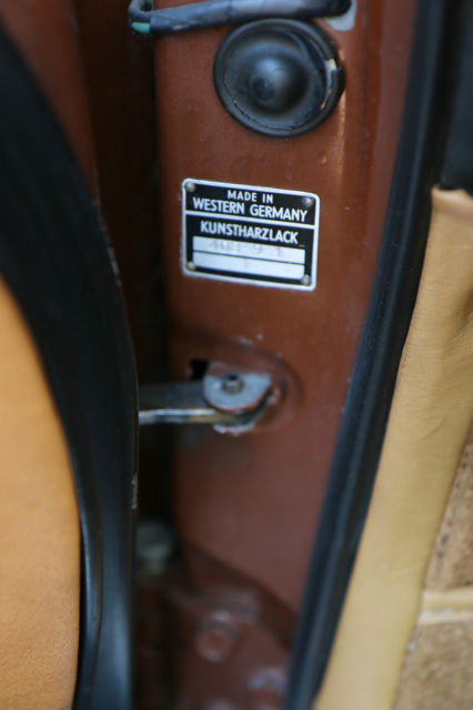 1976 Porsche 912E - photo 8