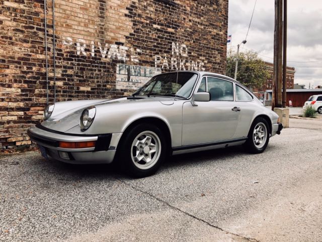 1976 Porsche 912E with 1970 911S Engine! 1976 Porsche 912