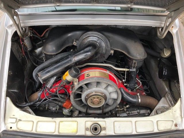 1976 Porsche 912 - photo 11
