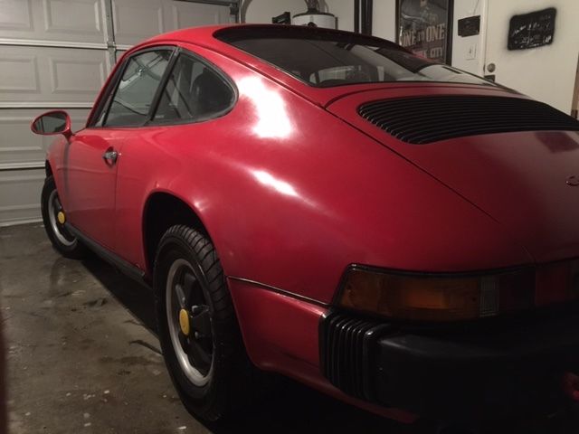 1976 Porsche 912 - photo 11