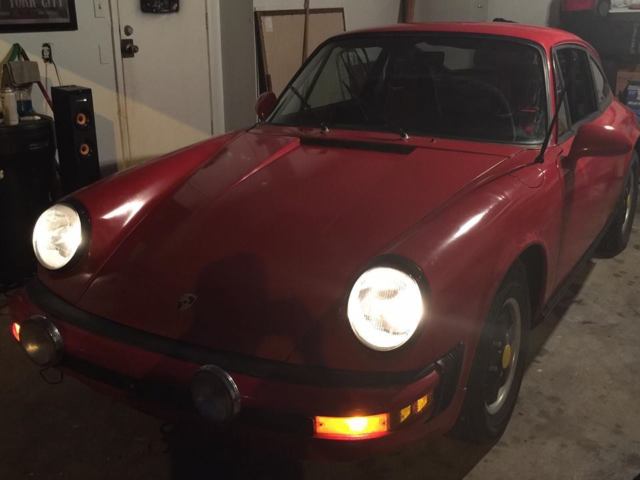 1976 Porsche 912 - photo 2