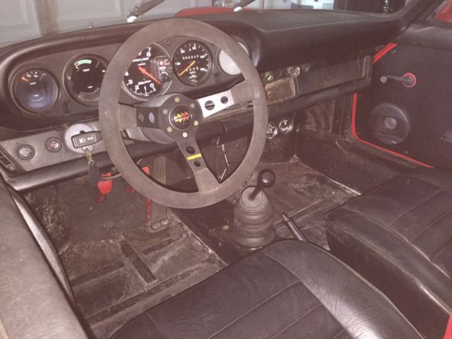 1976 Porsche 912 - photo 3