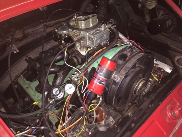 1976 Porsche 912 - photo 8