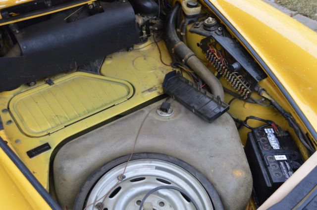 1976 Porsche 912 - photo 13