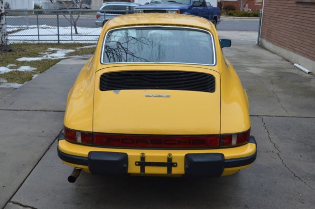 1976 Porsche 912 - photo 2