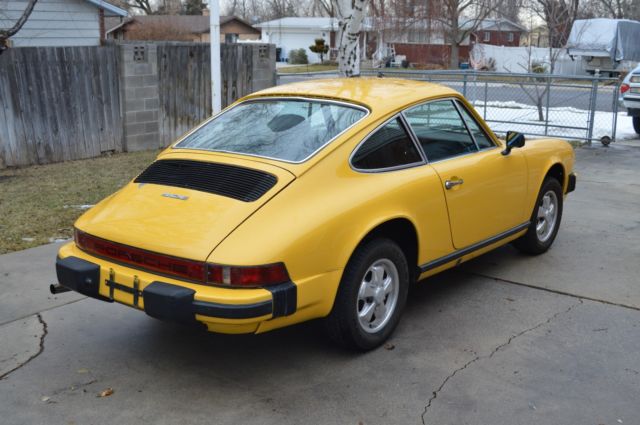 1976 Porsche 912 - photo 3