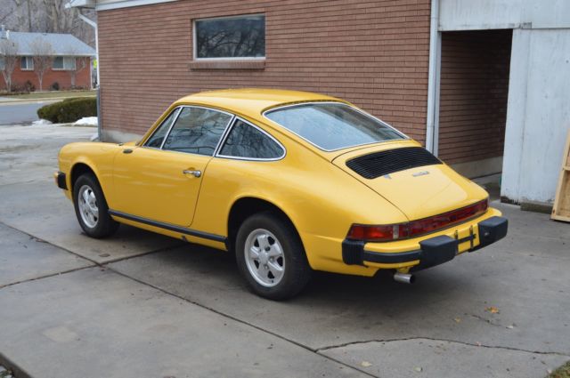1976 Porsche 912 - photo 4