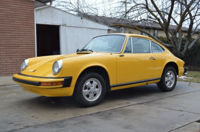 1976 Porsche 912 - photo 5