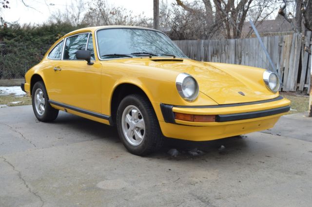 1976 Porsche 912 - photo 7