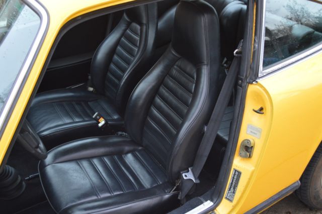 1976 Porsche 912 - photo 9