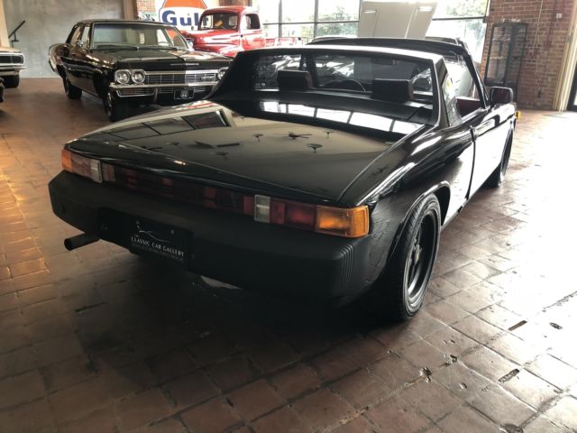 1976 Porsche 914 2 LITER -- - photo 2
