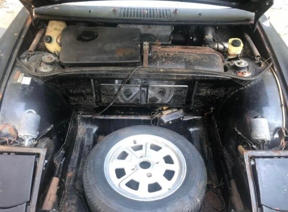 1976 Porsche 914 - photo 13