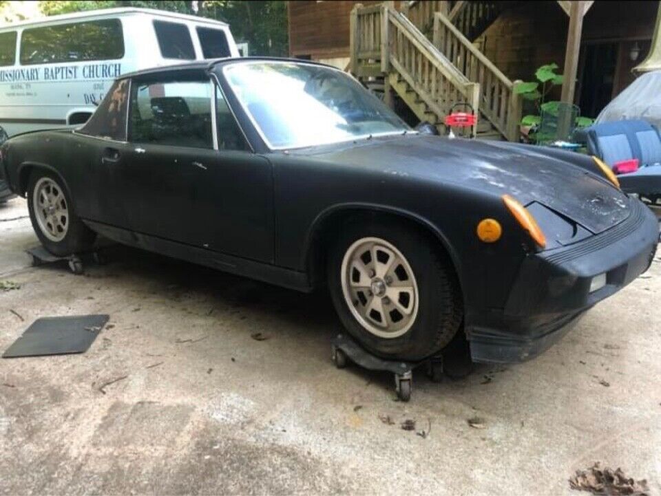 1976 Porsche 914 - photo 3