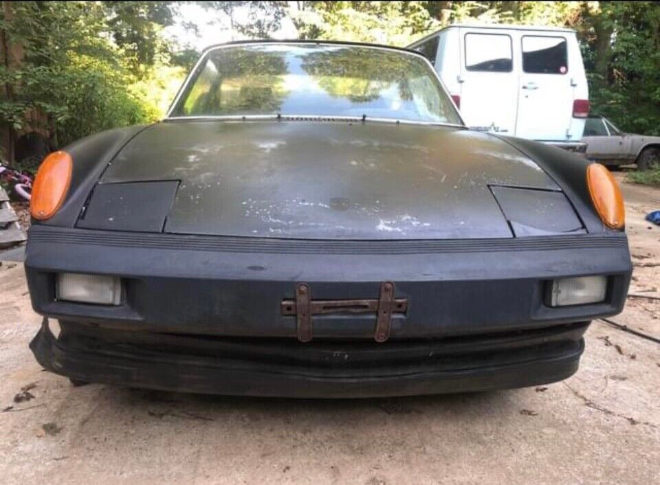 1976 Porsche 914 - photo 4