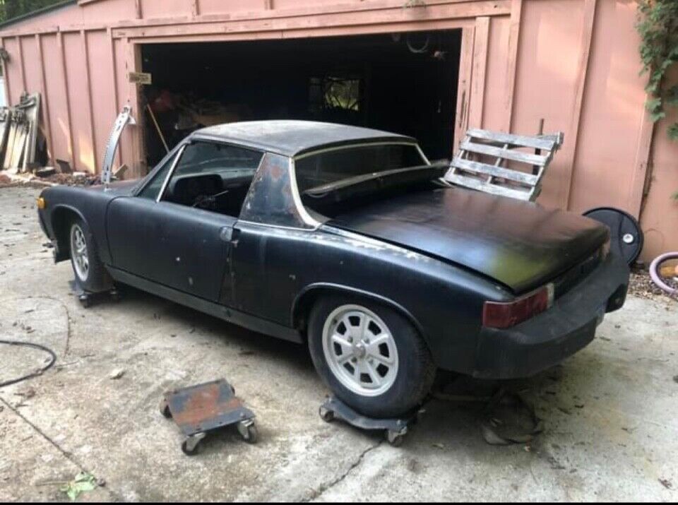 1976 Porsche 914 - photo 5