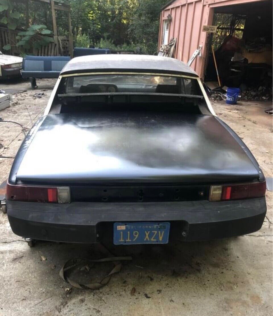 1976 Porsche 914 - photo 6