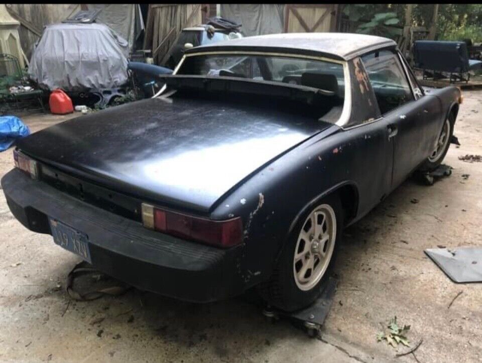 1976 Porsche 914 - photo 7