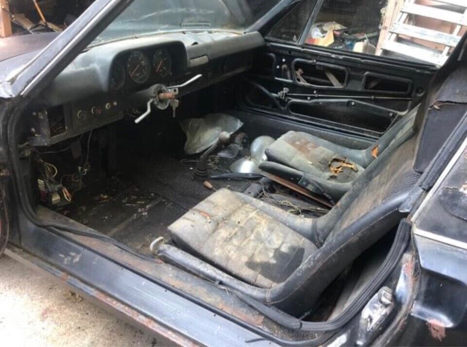 1976 Porsche 914 - photo 8