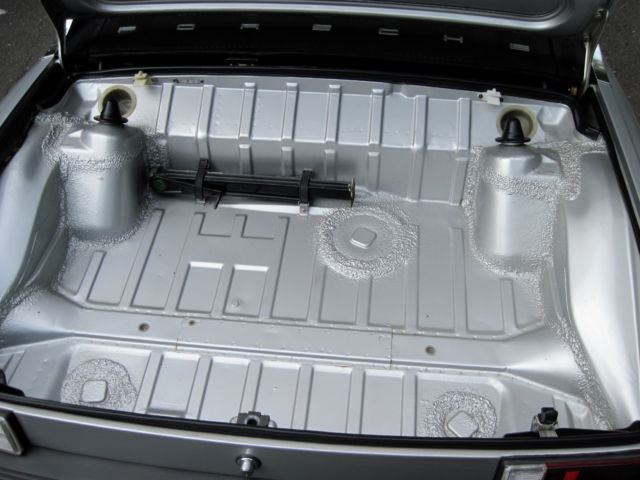 1976 Porsche 914 - photo 11