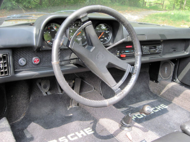 1976 Porsche 914 - photo 12