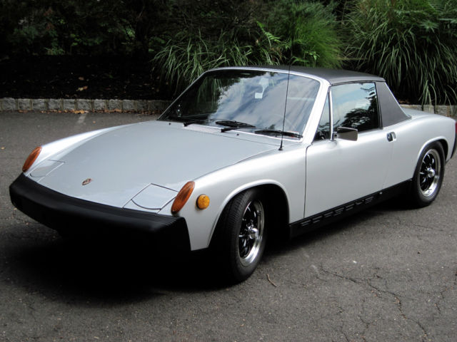 1976 Porsche 914 - photo 2