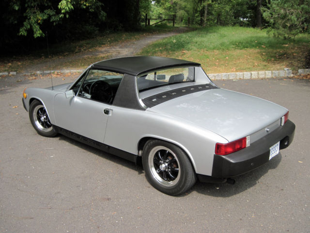1976 Porsche 914 - photo 4
