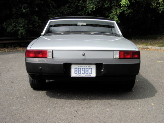 1976 Porsche 914 - photo 5