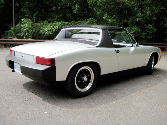 1976 Porsche 914 - photo 6