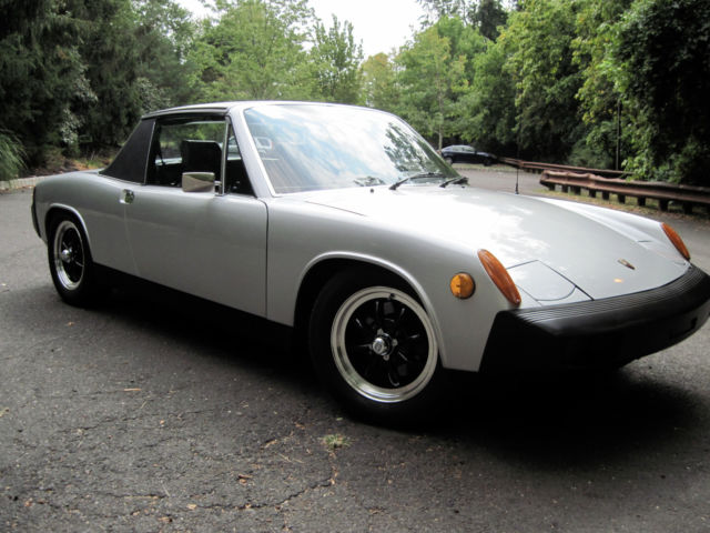 1976 Porsche 914 - photo 8