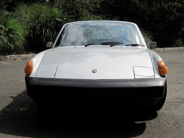 1976 Porsche 914 - photo 9