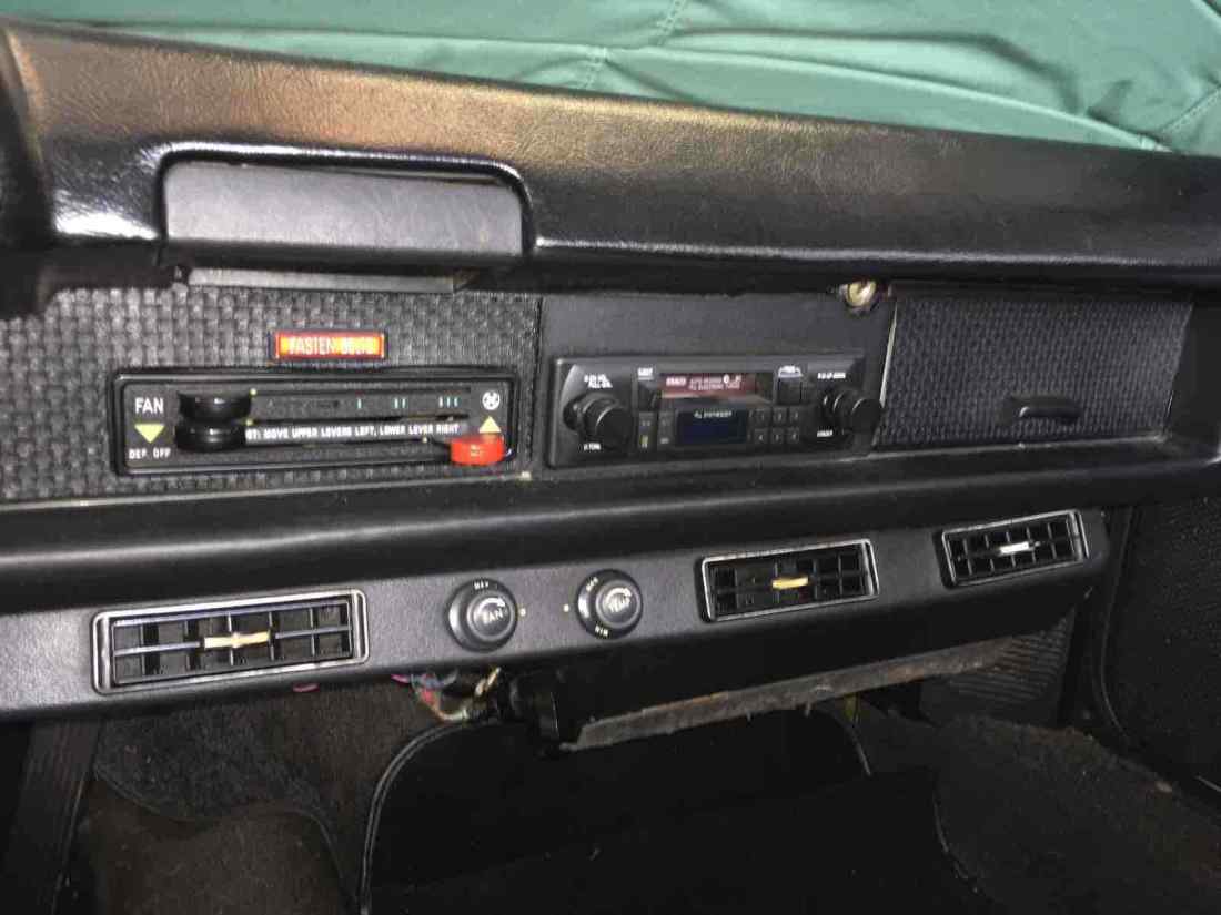 1976 Porsche 914 2.0 - photo 4