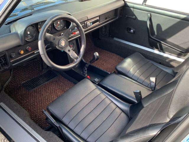 1976 Porsche 914 - photo 12