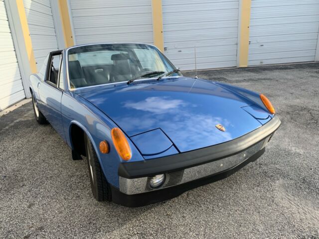 1976 Porsche 914 - photo 13