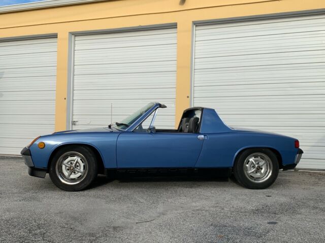 1976 Porsche 914 - photo 2