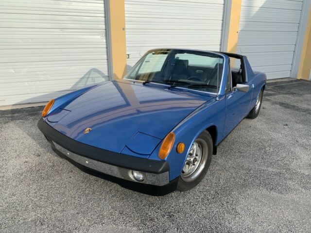1976 Porsche 914 - photo 5