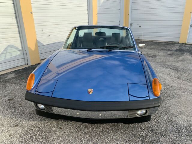 1976 Porsche 914 - photo 6