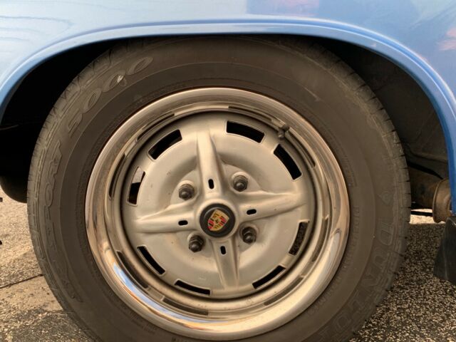 1976 Porsche 914 - photo 7